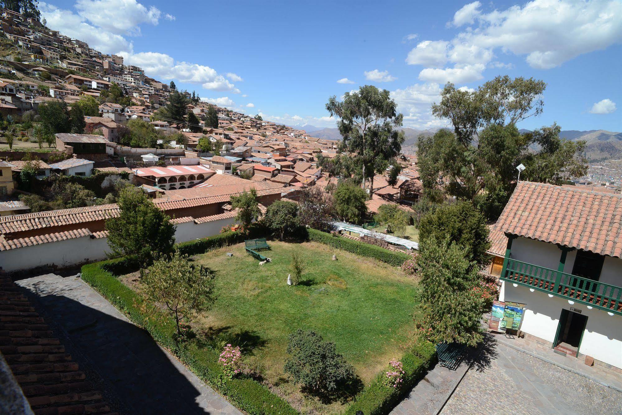 Hotel Boutique Gold Garden Cusco Exterior photo